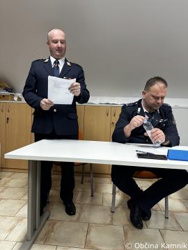 Redni letni občni zbor Prostovoljnega gasilskega društva Sela pri Kamniku (3)